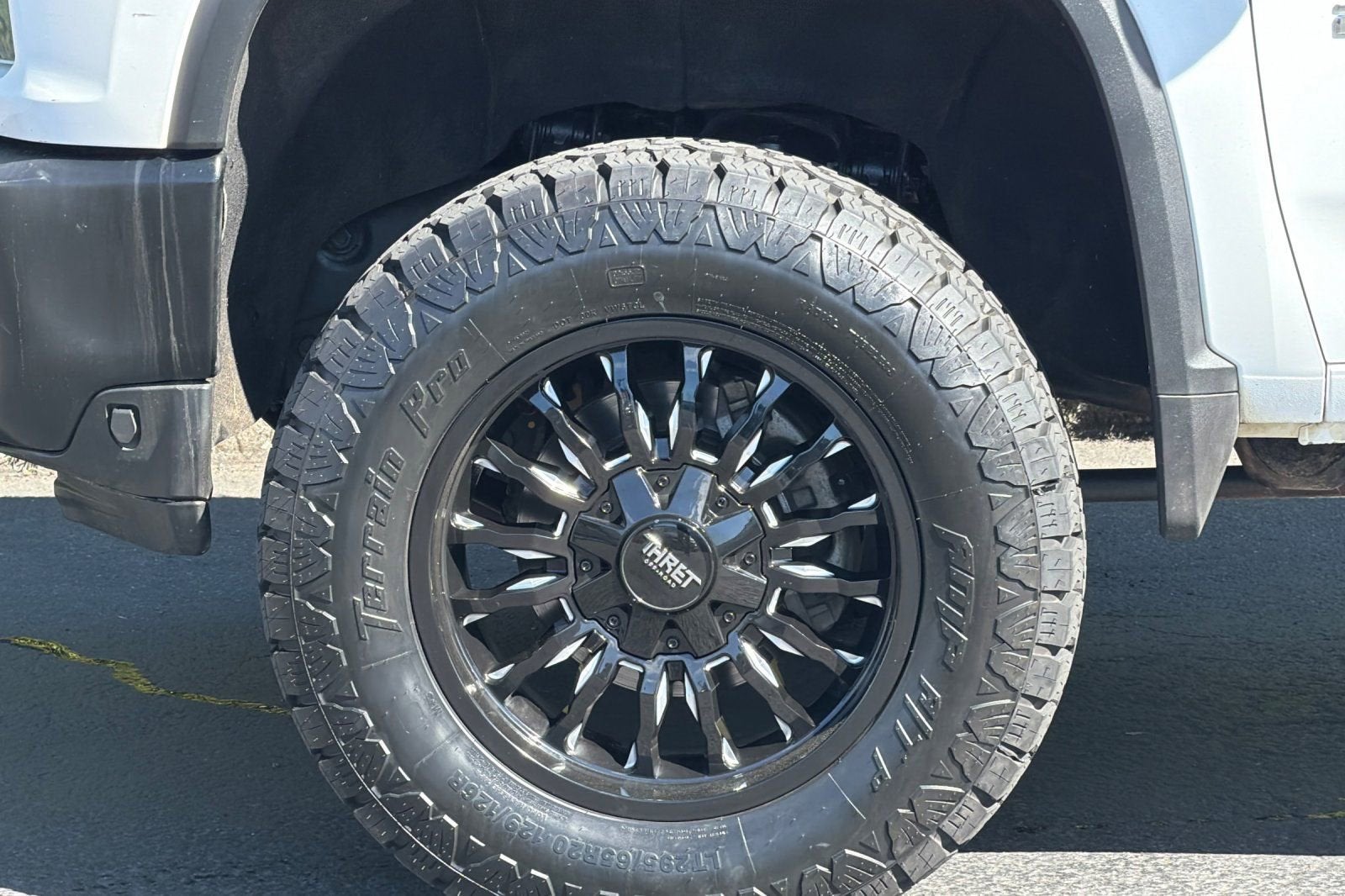 2020 Chevrolet Silverado 2500 HD Work Truck