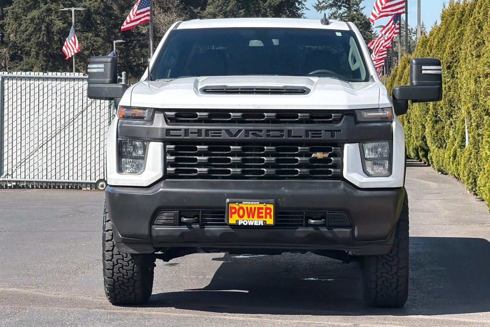 2020 Chevrolet Silverado 2500 HD Work Truck