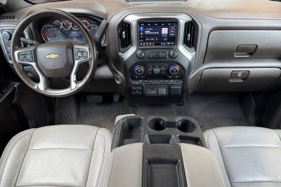 2020 Chevrolet Silverado 2500 HD LT