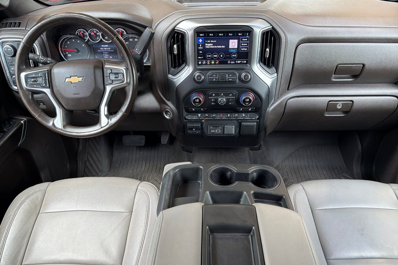 2020 Chevrolet Silverado 2500 HD LT