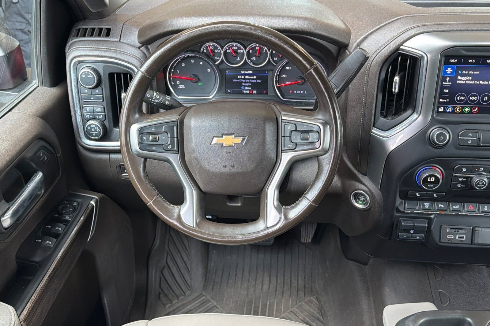 2020 Chevrolet Silverado 2500 HD LT