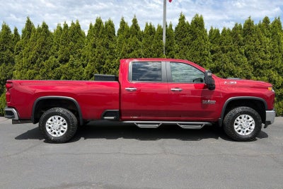 2020 Chevrolet Silverado 2500 HD LT