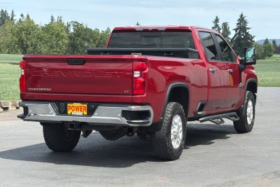 2020 Chevrolet Silverado 2500 HD LT