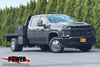 2022 Chevrolet Silverado 3500 HD WT DRW