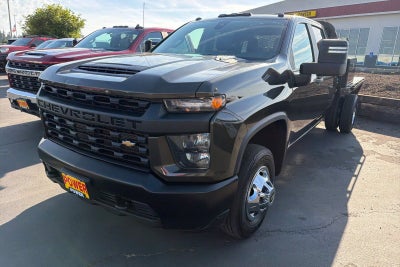 2022 Chevrolet Silverado 3500 HD WT DRW