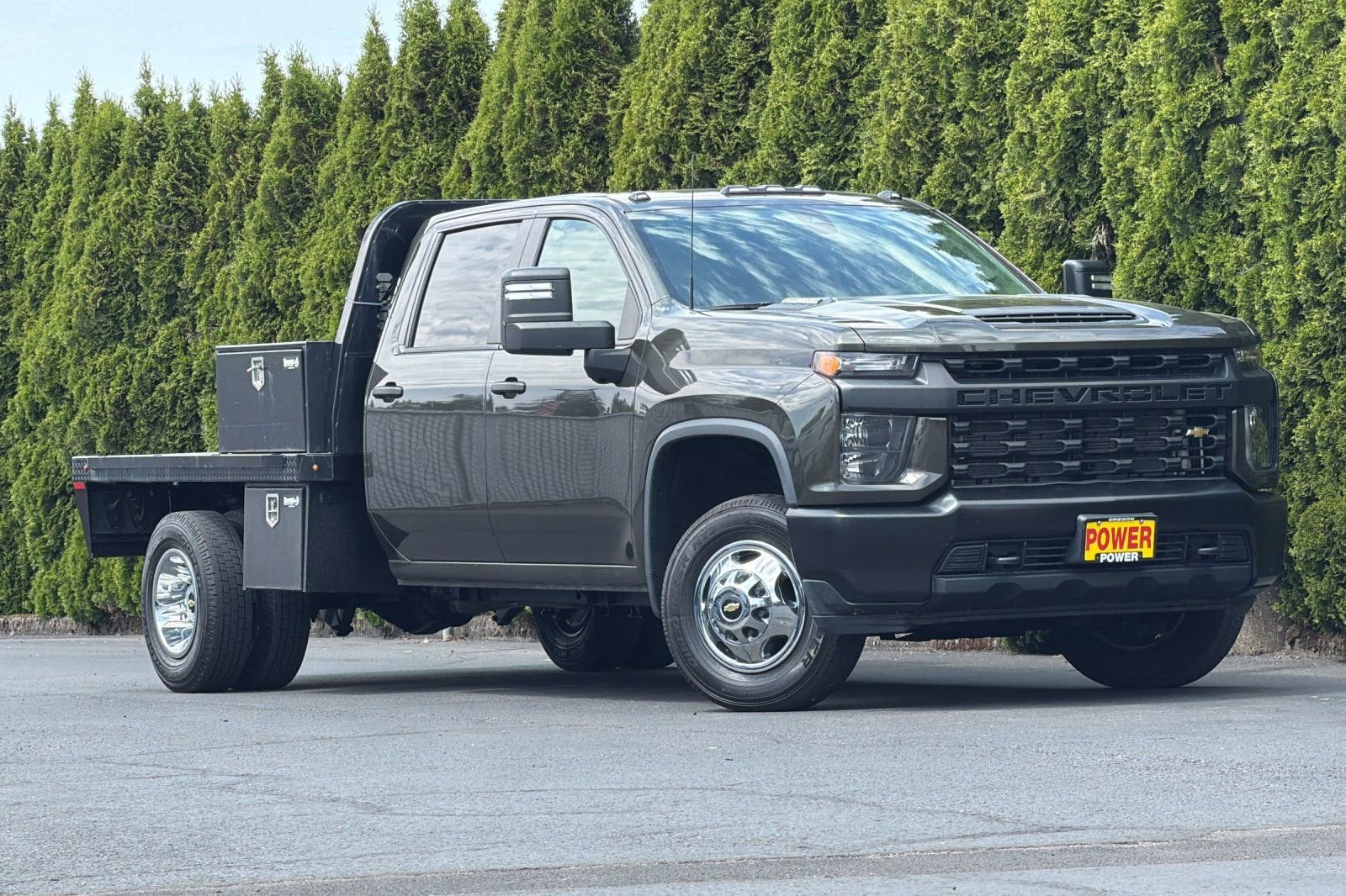 2022 Chevrolet Silverado 3500 HD WT DRW