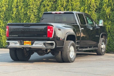 2021 Chevrolet Silverado 3500 HD LTZ