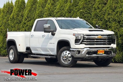 2024 Chevrolet Silverado 3500 HD LTZ DRW