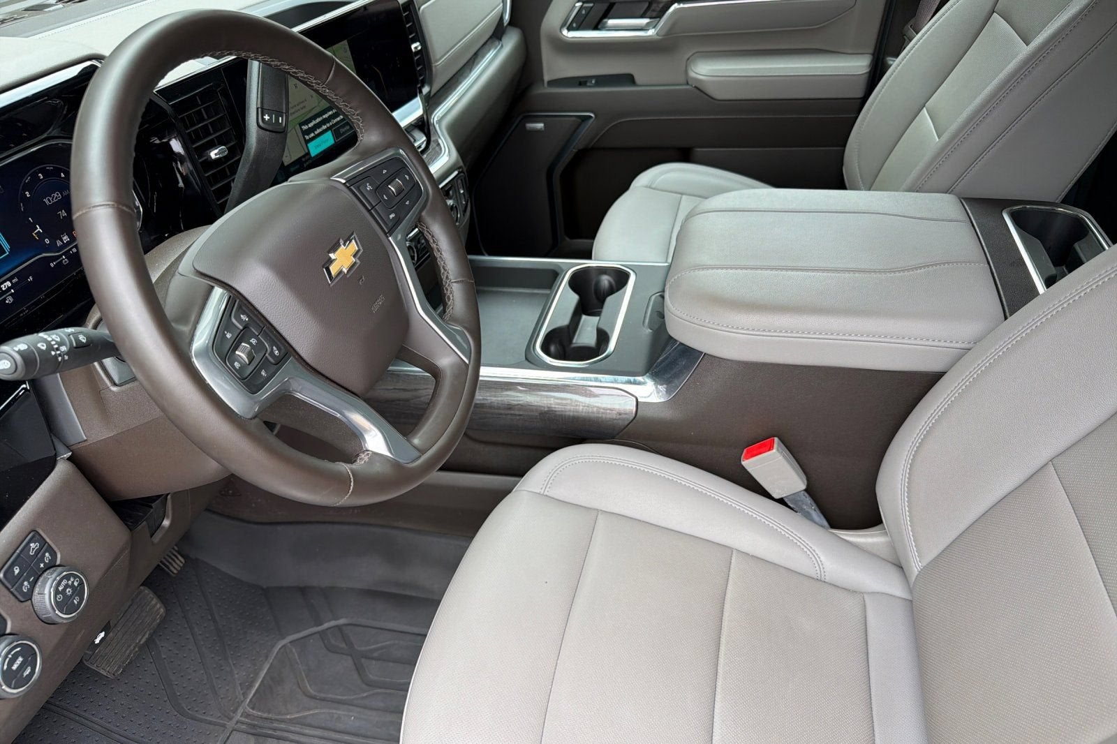 2024 Chevrolet Silverado 3500 HD LTZ DRW