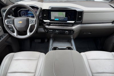 2024 Chevrolet Silverado 3500 HD LTZ DRW