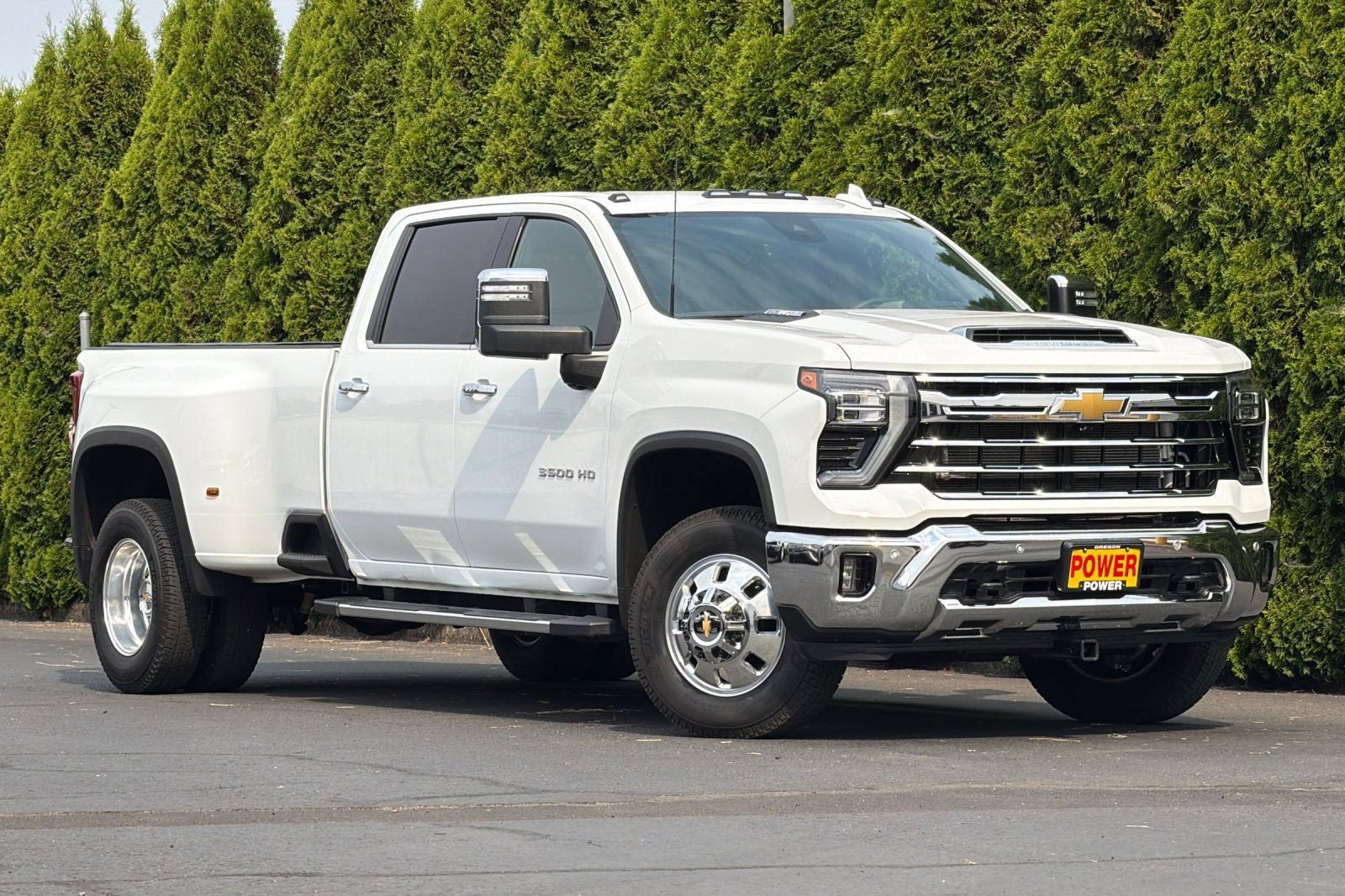 2024 Chevrolet Silverado 3500 HD LTZ DRW