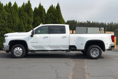 2024 Chevrolet Silverado 3500 HD LTZ DRW