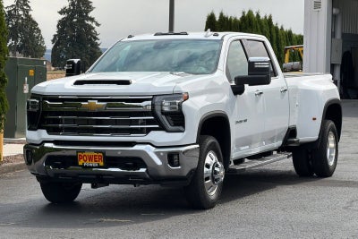 2024 Chevrolet Silverado 3500 HD LTZ DRW