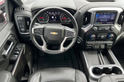 2020 Chevrolet Silverado 3500 HD LTZ