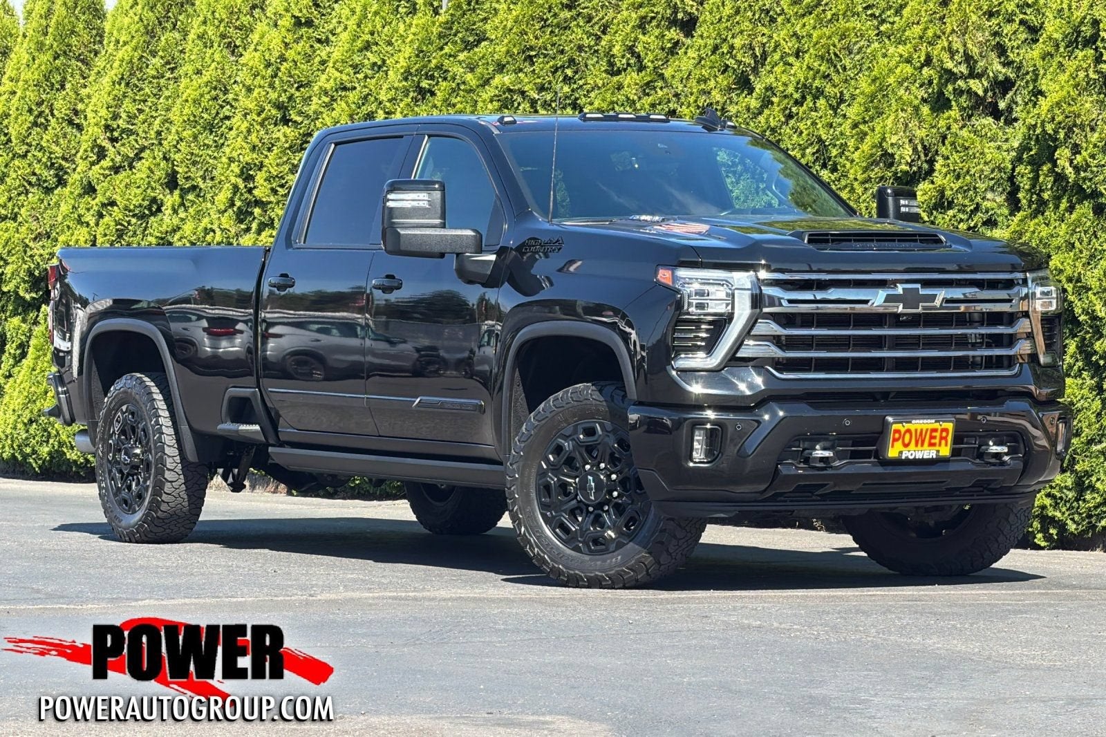 2024 Chevrolet Silverado 3500 HD High Country
