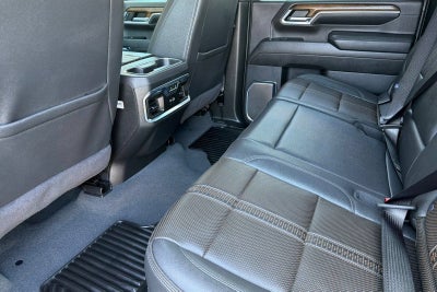 2024 Chevrolet Silverado 3500 HD High Country