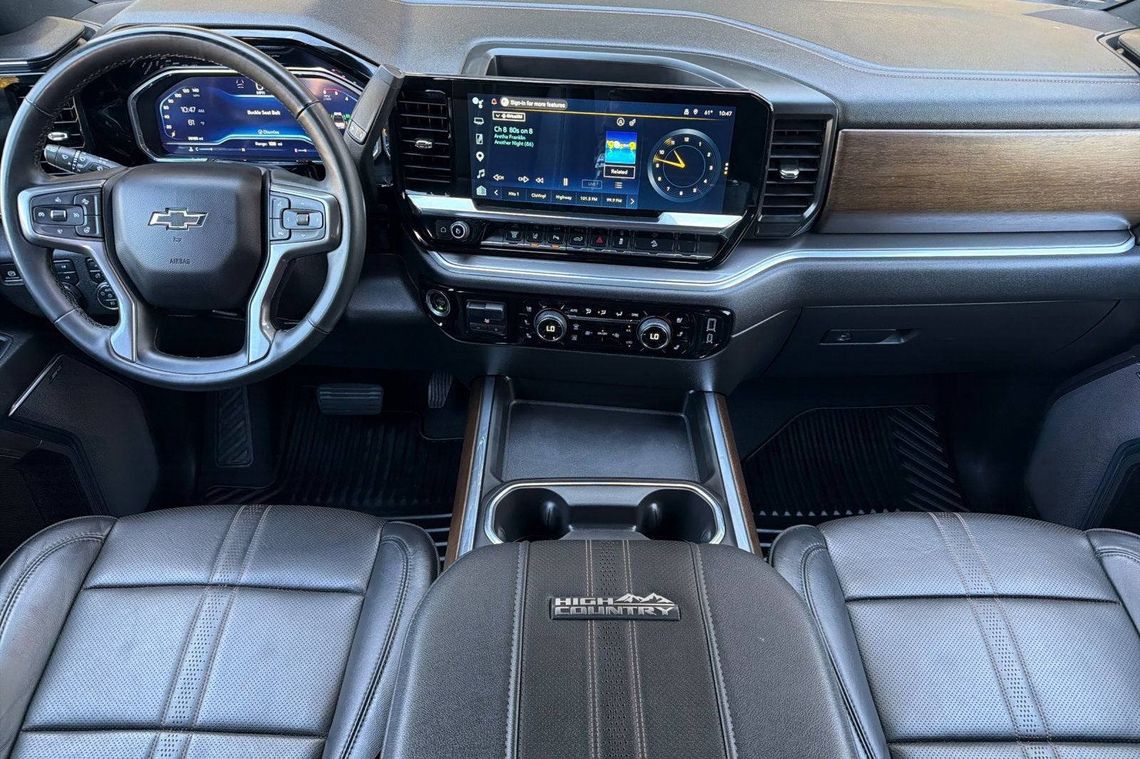 2024 Chevrolet Silverado 3500 HD High Country