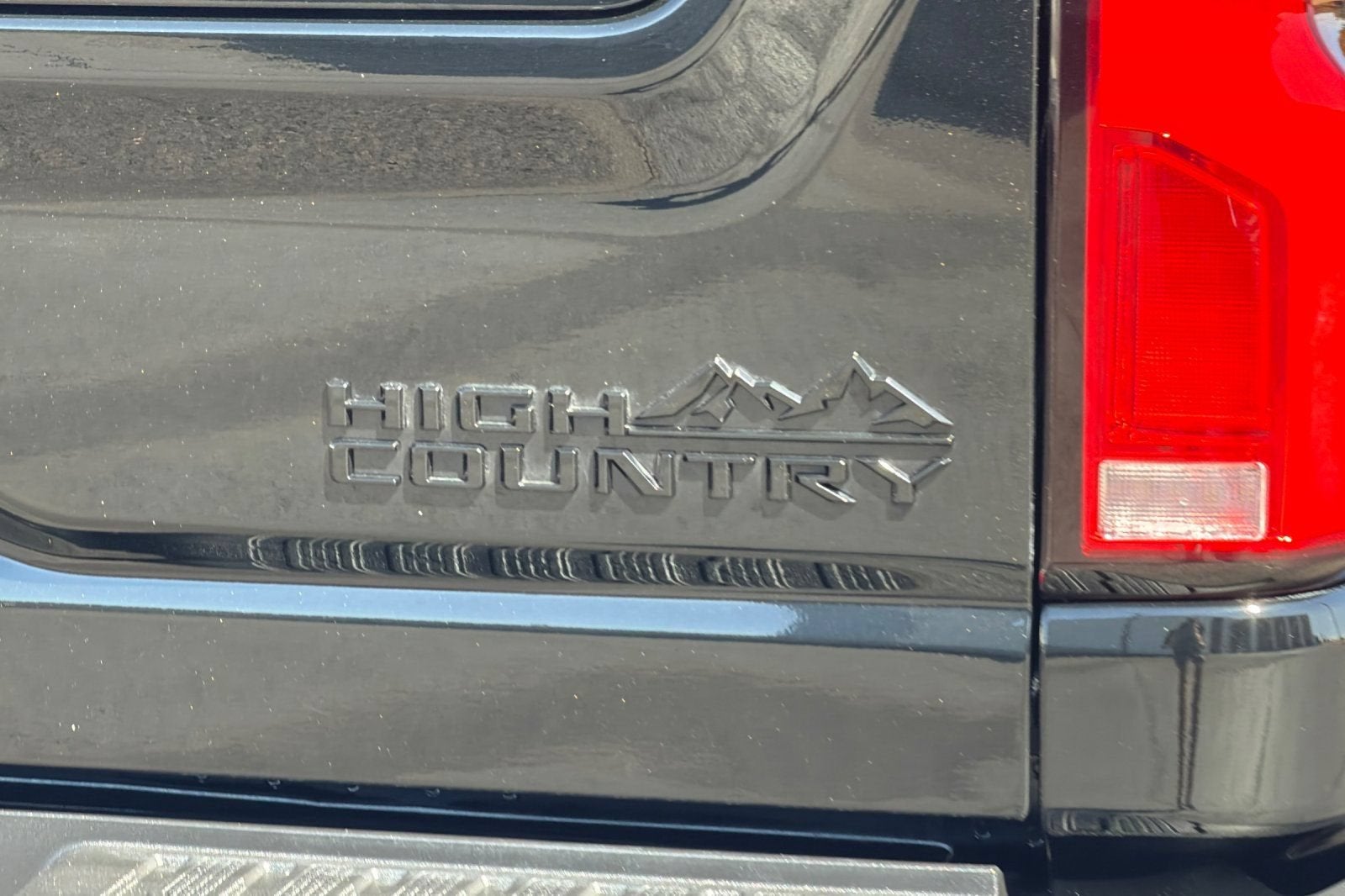 2024 Chevrolet Silverado 3500 HD High Country