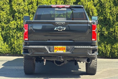 2024 Chevrolet Silverado 3500 HD High Country