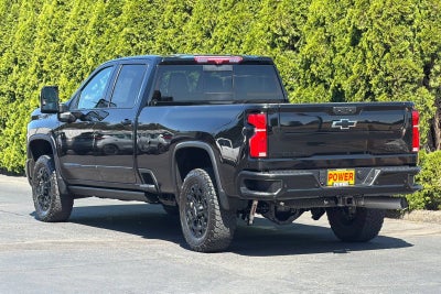 2024 Chevrolet Silverado 3500 HD High Country