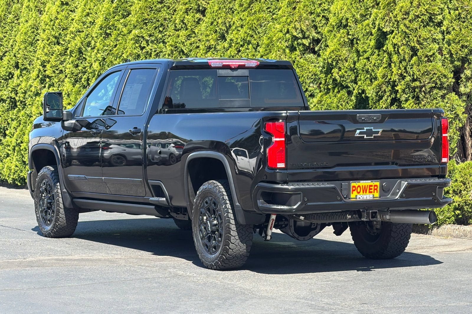 2024 Chevrolet Silverado 3500 HD High Country