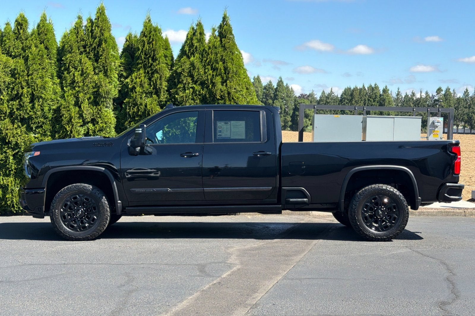 2024 Chevrolet Silverado 3500 HD High Country