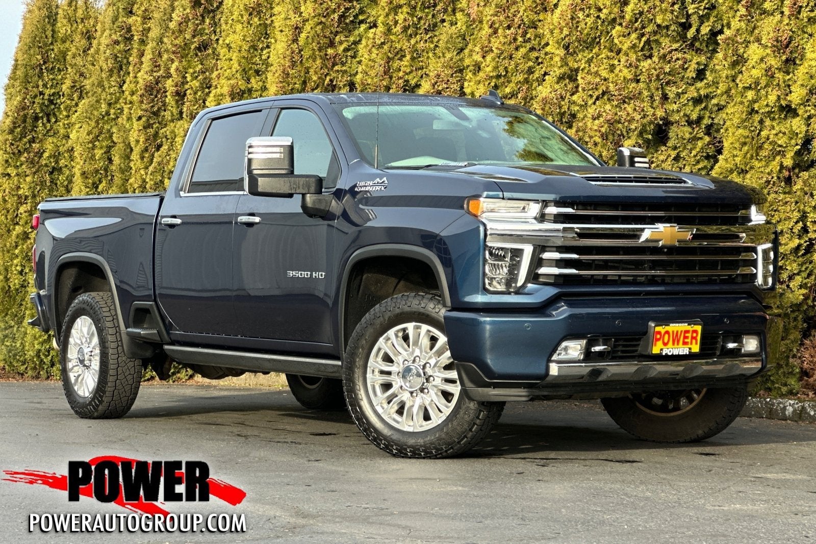 2023 Chevrolet Silverado 3500 HD High Country