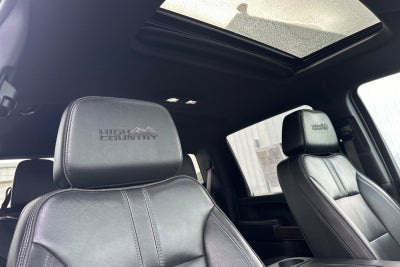 2023 Chevrolet Silverado 3500 HD High Country