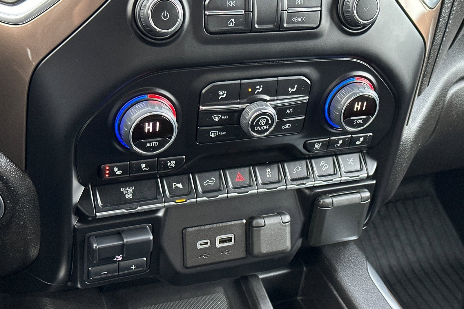 2023 Chevrolet Silverado 3500 HD High Country