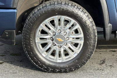 2023 Chevrolet Silverado 3500 HD High Country