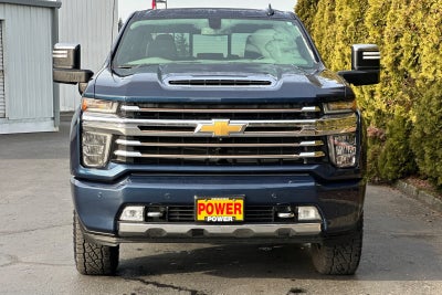 2023 Chevrolet Silverado 3500 HD High Country