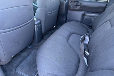 2004 Chevrolet S10 LS