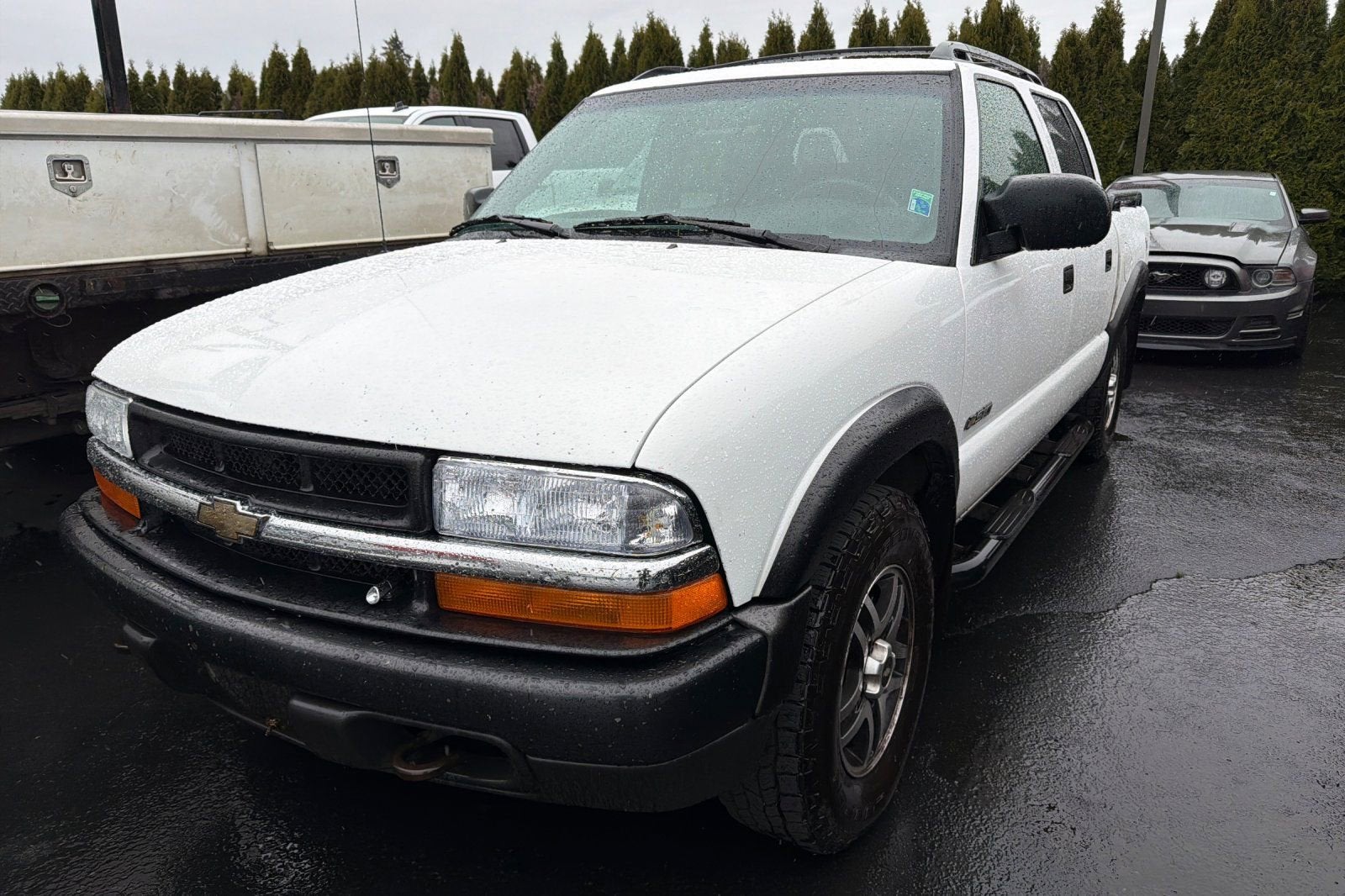 2004 Chevrolet S10 LS