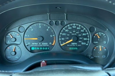 2004 Chevrolet S10 LS