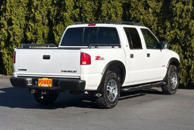 2004 Chevrolet S10 LS