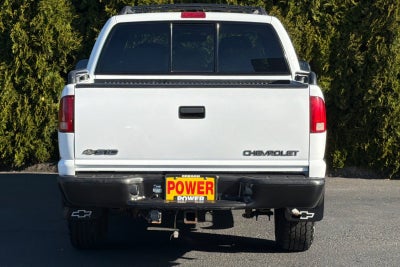 2004 Chevrolet S10 LS