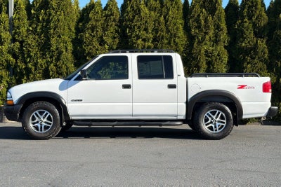 2004 Chevrolet S10 LS