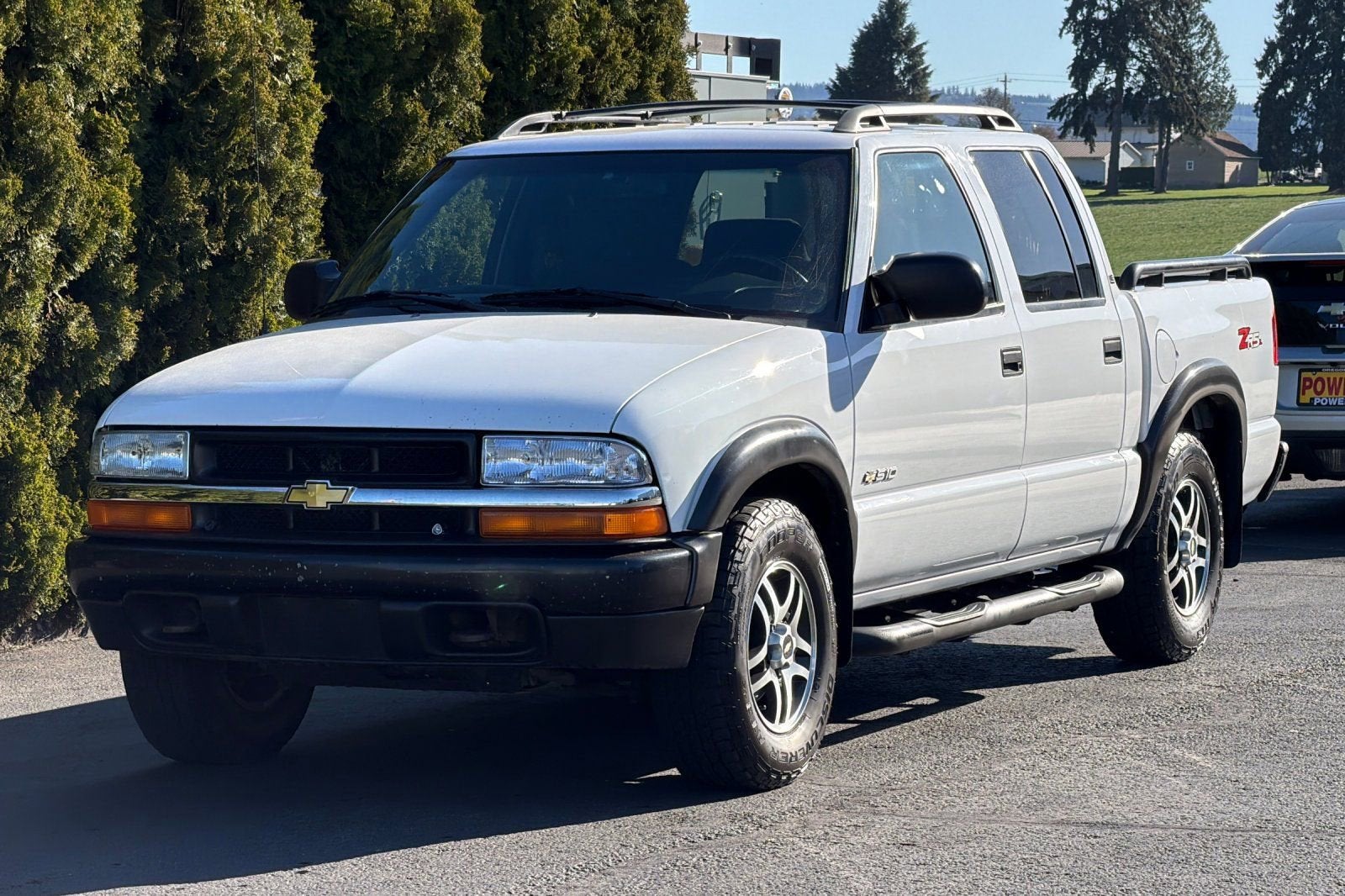 2004 Chevrolet S10 LS