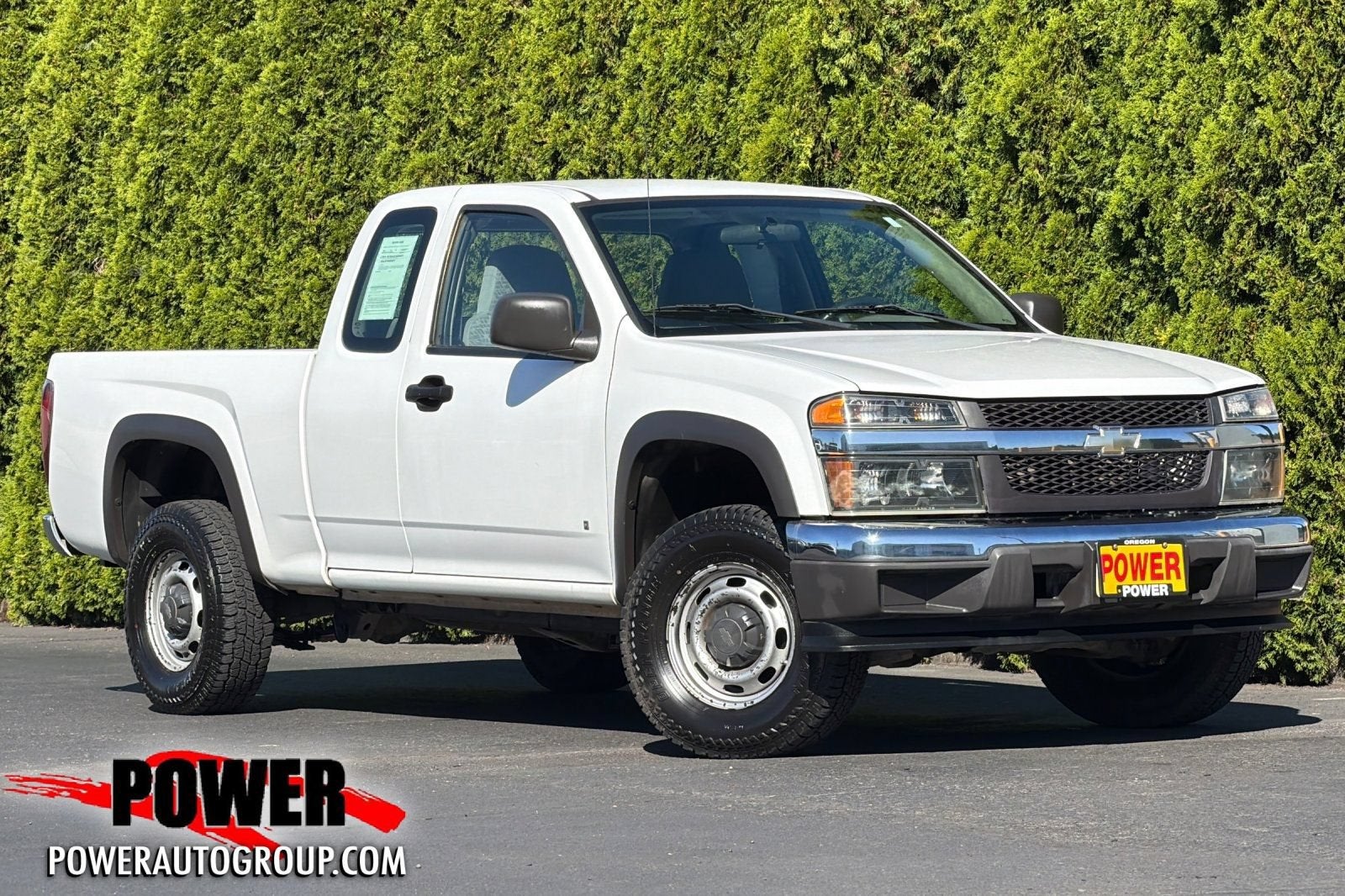 2008 Chevrolet Colorado Work Truck