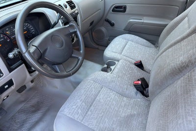2008 Chevrolet Colorado Work Truck