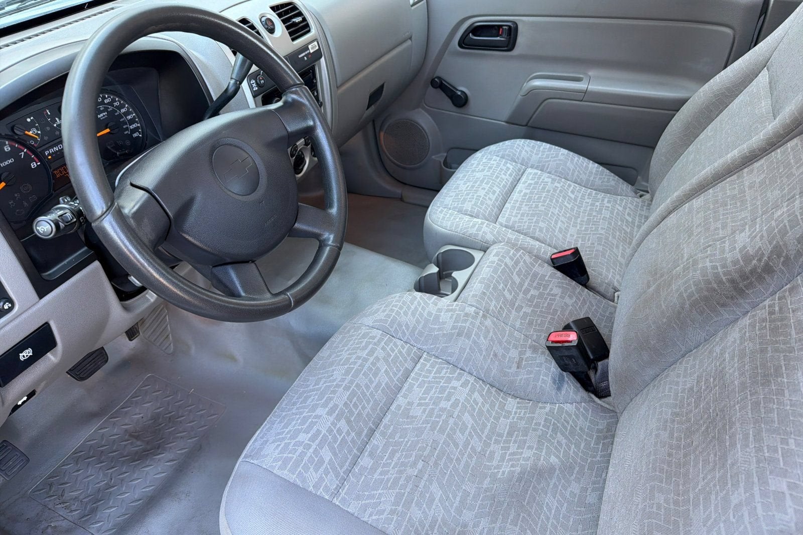 2008 Chevrolet Colorado Work Truck
