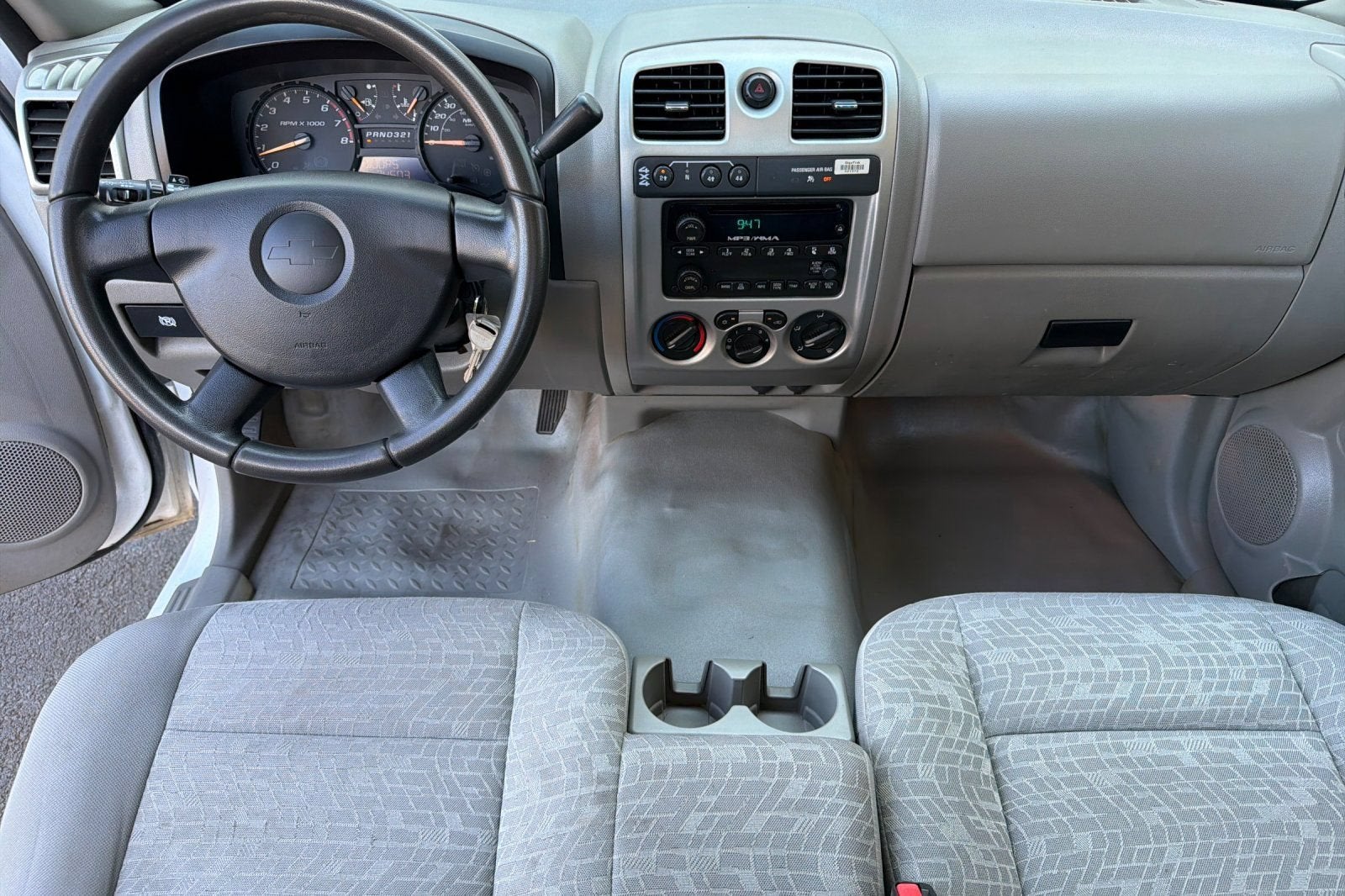 2008 Chevrolet Colorado Work Truck