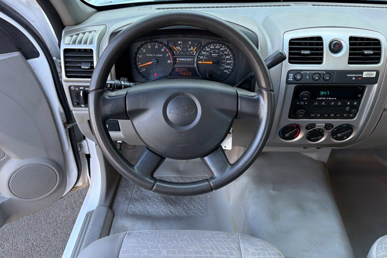 2008 Chevrolet Colorado Work Truck