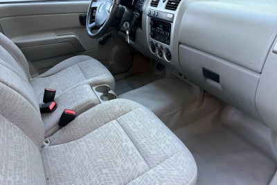 2008 Chevrolet Colorado Work Truck