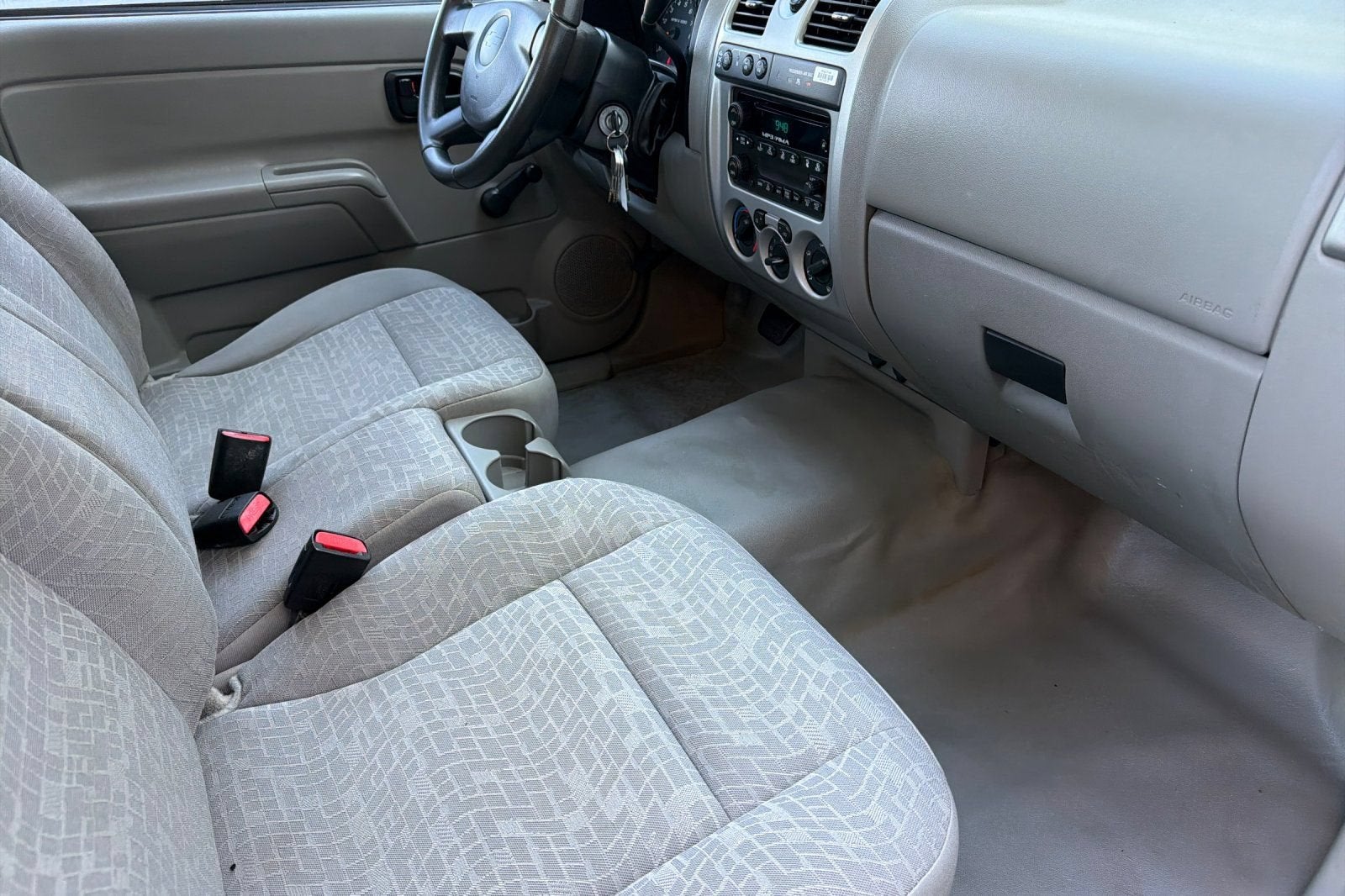 2008 Chevrolet Colorado Work Truck