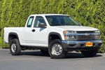 2008 Chevrolet Colorado Work Truck