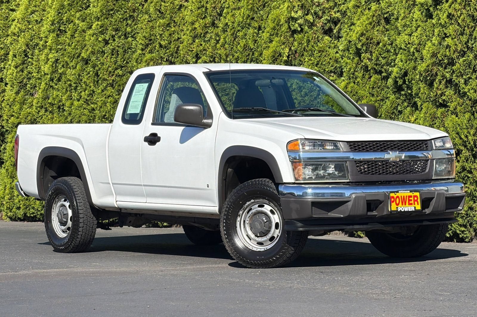 2008 Chevrolet Colorado Work Truck