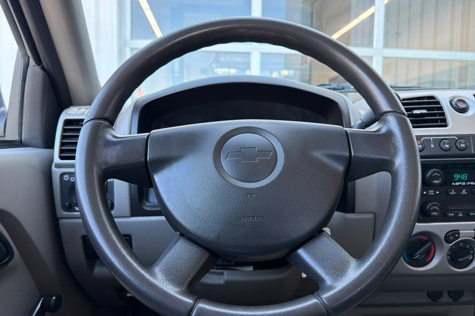 2008 Chevrolet Colorado Work Truck
