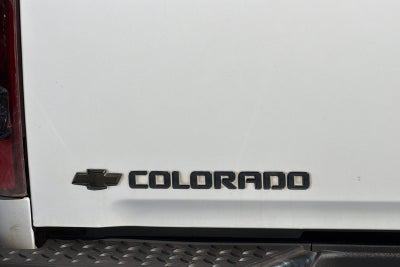 2008 Chevrolet Colorado Work Truck