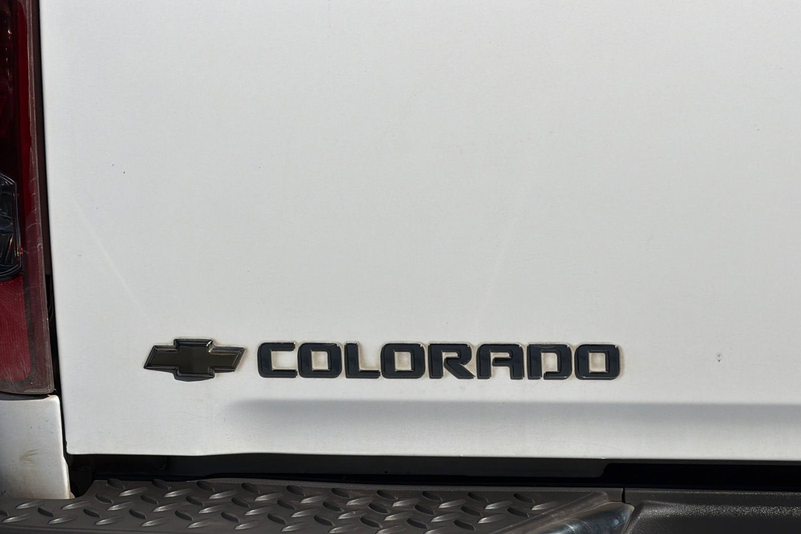 2008 Chevrolet Colorado Work Truck